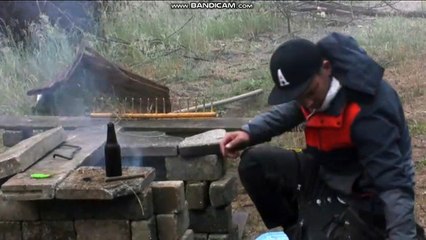 5 voor 6  dag 2 al opstaan. Utopia 2