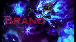 Brand Guide S7 ~ League of Legends