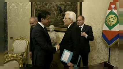 Italy to get a new government