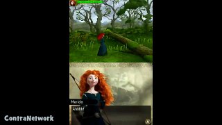 Brave: The Video Game - First Look - Nintendo DS