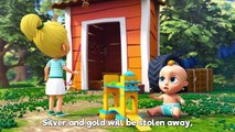 Mary Had A Little Lamb Nursery Rhyme With Lyrics - Cartoon Animation Rhymes & Songs for Ch