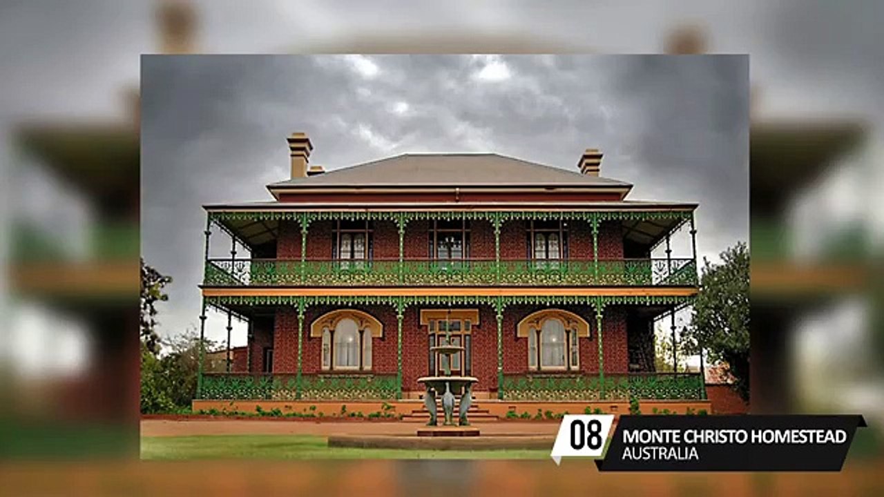 10 Most Haunted Places Around The World