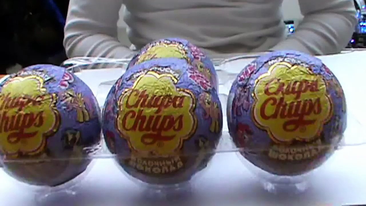 /ЗАВЕРШЕН/ РОЗЫГРЫШ фигурок Пони МЛП из Чупа Чупс шоколадных шаров