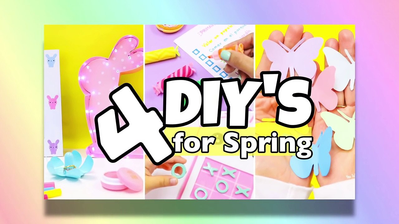 AWESOME DIY YOU HAVE TO TRY-easy crafts