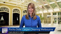 Pocka Dola: Carpet Cleaning Melbourne Heidelberg Wonderful 5 Star Review by Rosemarie Stynes
