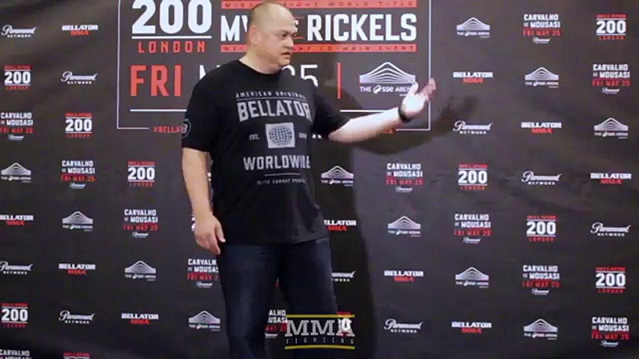 Bellator 200: Anastasia Yankova vs. Kate Jackson Media Day Staredown - MMA Fighting