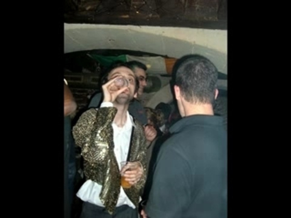 stephano grosse soiree