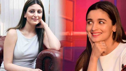 Ranbir Kapoor's sister Riddhima Kapoor GIFTS something SPECIAL to Alia Bhatt|FilmiBeat