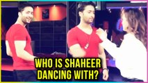 Guess Who Is Shaheer Sheikh's New DANCE PARTNER & It Is Not ERICKA FERNANDES