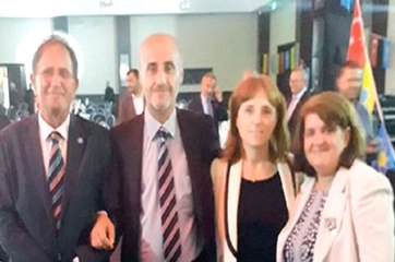 Türkiye'de ilk! Karı-Koca Birinci ve İkinci Sıradan Milletvekili Adayı Oldu