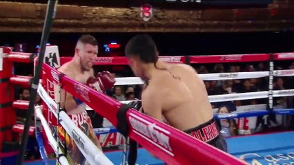 Edgar Valerio vs Giovanni Caro (16-03-2018) Full Fight