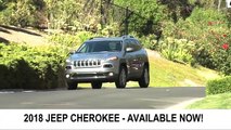 Jeep Cherokee Makakilo HI | 2018 Jeep Cherokee Pearl City HI