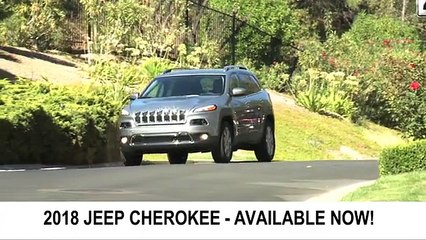 Jeep Cherokee Makakilo HI | 2018 Jeep Cherokee Pearl City HI