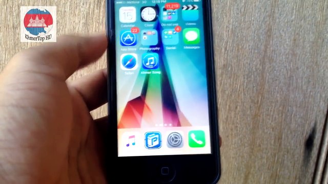 How to Remove iCloud for iPhone iPad iPod with Easy Steps|របៀបដោះiCloud 2017-VProGame