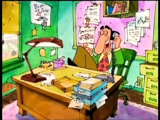 Garfield and Friends - Lemon Aid