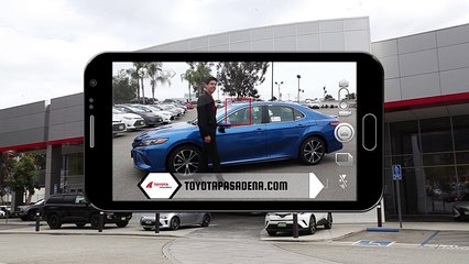 2018 Toyota Camry Glendora CA | Toyota Camry Dealer Glendora CA