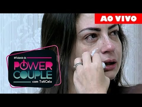 Desestabilizou! COMENTANDO A PROVA DAS MULHERES | POWER COUPLE BRASIL 3 | Programa de 31/05/2018