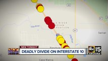 Median barriers the answer? Deadly I-10 crashes cost Arizona millions