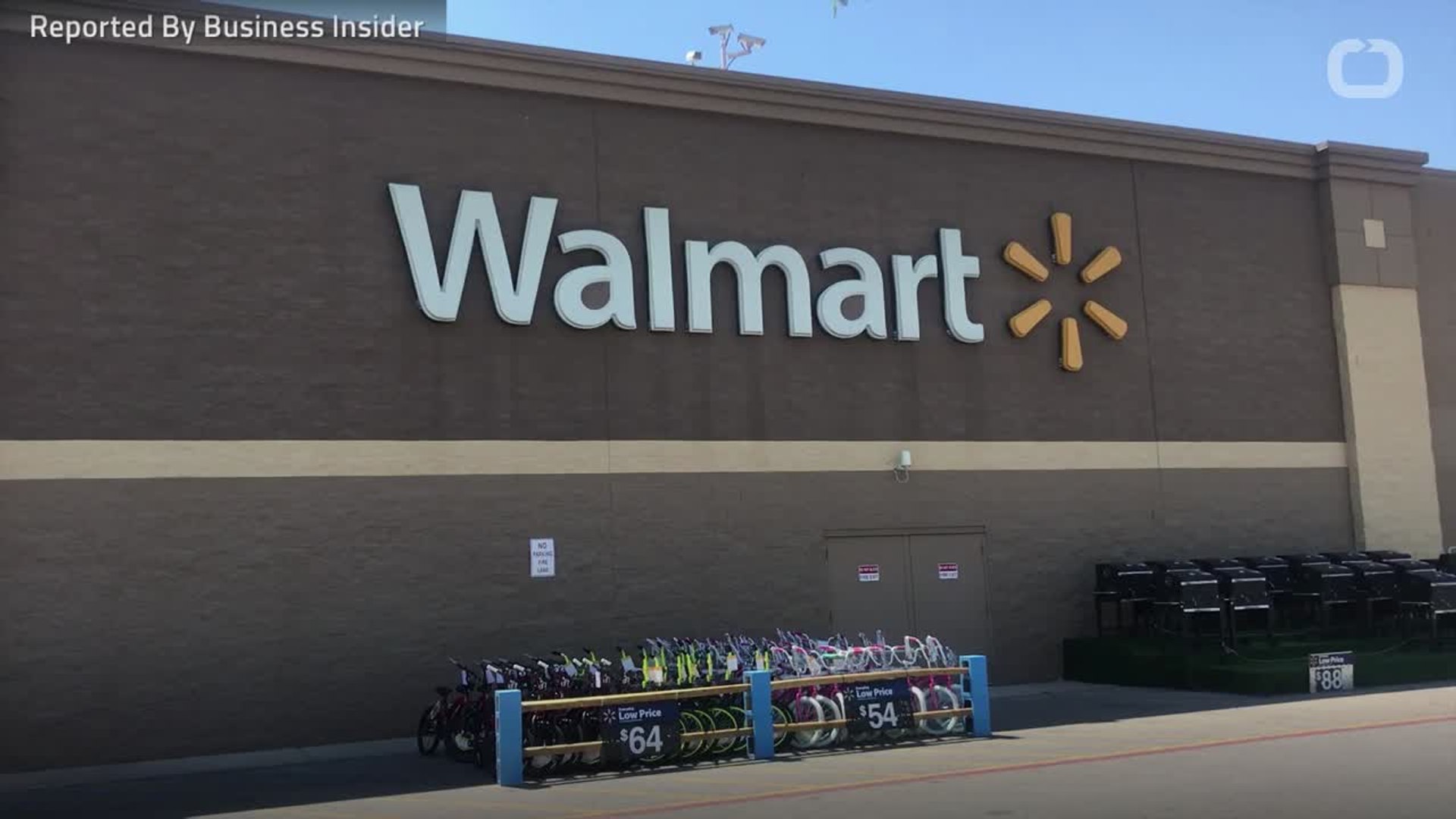 ⁣Walmart's Personal Shopping Service Costs $600/Year