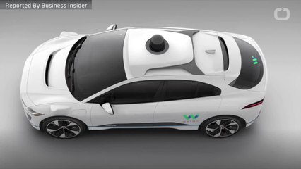 Waymo and Fiat-Chrysler Beef Up Self-Driving Deal