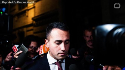 Italy's League, 5-Star Reach Agreement On Coalition Government