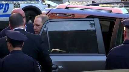 Harvey Weinstein Indicted For Rape