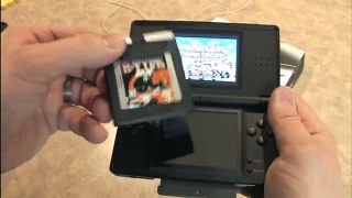 Classic Game Room - NINTENDO DS LITE review