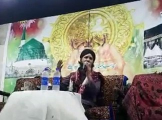 Ab To Bas Aik Hi Dhun Hai New Kalam 2018 by Asad Raza attari