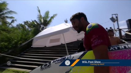 Le replay complet de la série de A. De Souza, I. Ferreira et F. Toledo (Corona Bali Protected) - Adrénaline - Surf