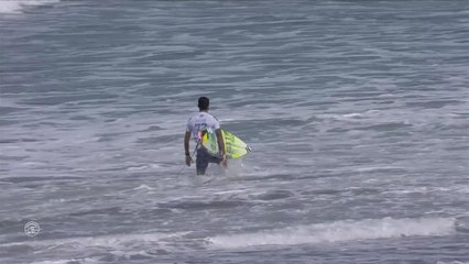 Les 3 meilleures vagues d'Italo Ferreira (Round 4, Corona Bali Protected) - Adrénaline - Surf