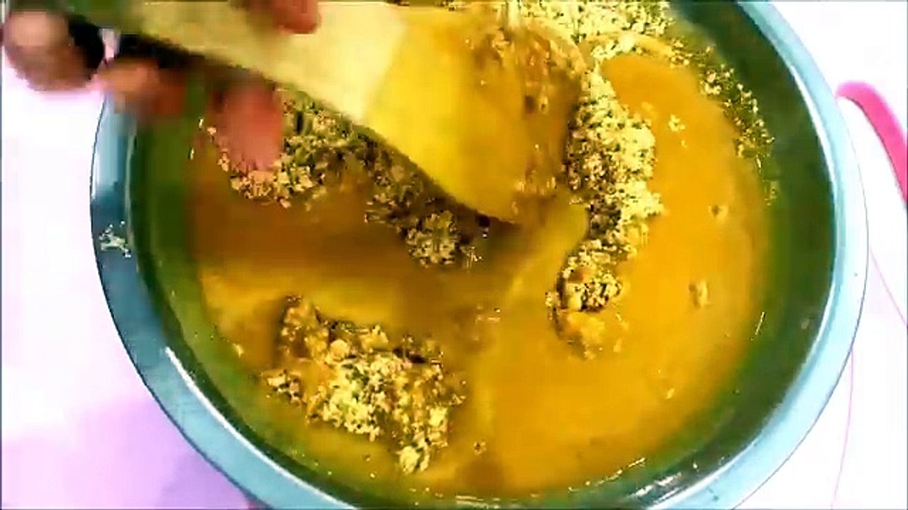 How To Make No Bake Chocolate Peanut Butter Bars!