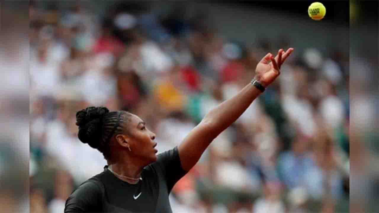 French Open 2018 : Serena Williams defeats Aust...