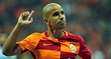 Galatasaray'ın Gönderdiği Rapor, Sofiane Feghouli'yi Kurtardı