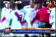 Paolo Guerrero: ¿Cómo llega emocionalmente a su primer Mundial?