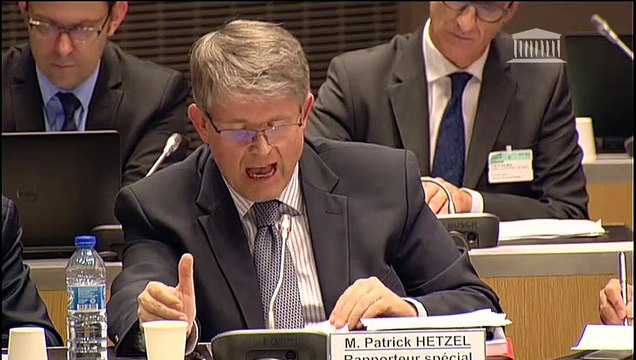 Commission des finances : Commissions d'évaluation des politiques publiques - Jeudi 31 mai 2018