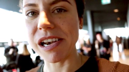 THEY MADE ME A MODEL IN THE BIGGEST FASHION FESTIVAL IN ICELAND! | Sorelle Amore