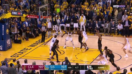 NBA : L'erreur monumentale de J.R. Smith !