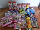 43 Blind bags surprise eggs opening Kinder Disney Japan Furuta Maxi Star Wars Monsters University 1.