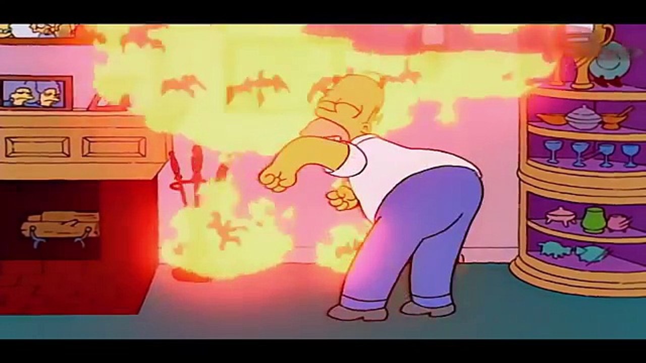 Esta Teoría Cambiará la Forma en que ves Los Simpson para Siempre.