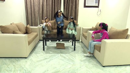 قناة اطفال ومواهب الفضائية بنات كوم 2 الحلقة 7