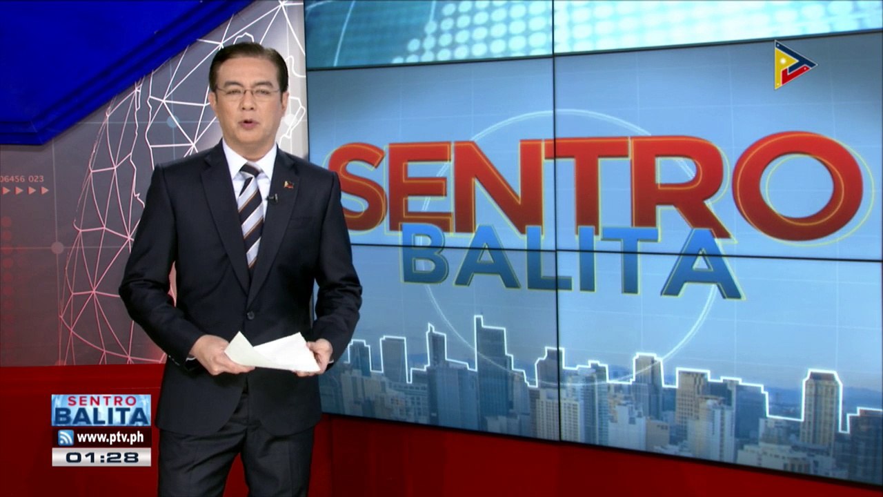 #SentroBalita: Listahan ng mga miyembro ng Bicam Committee sa BBL, inilabas ng Kamara
