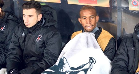 Beşiktaş'ta 4 Futbolcunun Sözleşmesi Sona Erdi