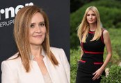 Samantha Bee apologises to Ivanka Trump over foul remarks