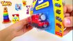 Thomas ve Arkadaşları ToysTVde! James Gordon Spencer Percy Thomas Mattel Collectible Railway