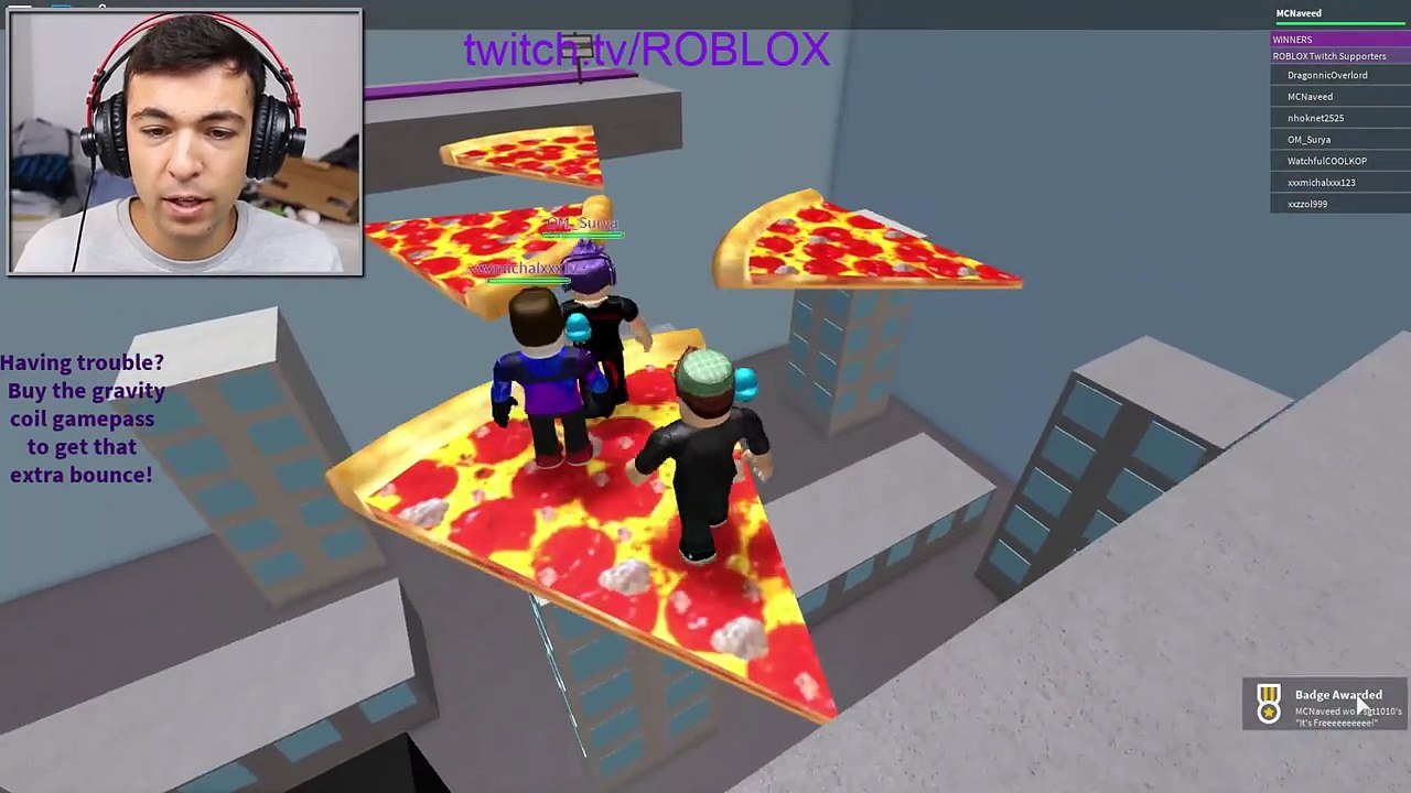 Roblox The Free Prize Giveaway Obby Get Free Robux Items Roblox 動画 Dailymotion - roblox the free prize giveaway obby free robux obbys that work Roblox The Free Prize Giveaway Obby Get Free Robux Items Roblox 動画 Dailymotion - free robux obbys that work