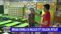 #SentroBalita: Brigada Eskwela sa Malolos City, Bulacan, patuloy