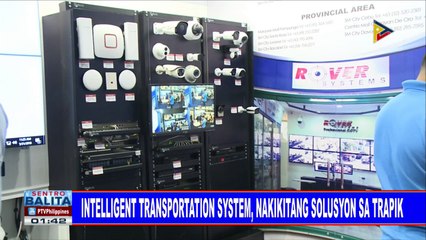 #SentroBalita: Intelligent Transportation System, nakikitang solusyon sa trapik