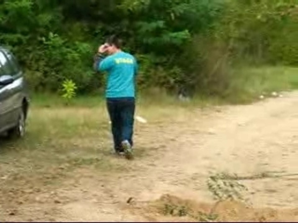 La danse d'aurelien