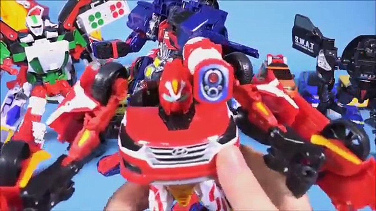 Tobot CarBot MeCard transformers car toys transforming car play