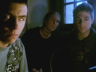 photo de laprem avec chaton et andrew